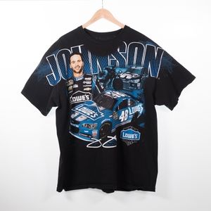 Nascar Jimmy Johnson Tee